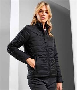 Premier Ladies Recyclight Padded Jacket